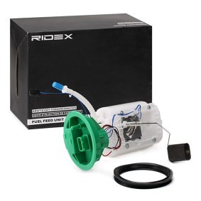Osta Polttoaineen syöttöyksikkö RIDEX:llä 1382F0181 edullisesti hintaan 91,79 €