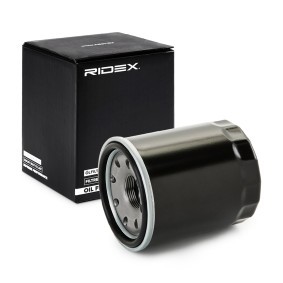 Achetez des Filtre à huile de chez RIDEX en ligne pour D-MAX (TFR, TFS) à prix modérés