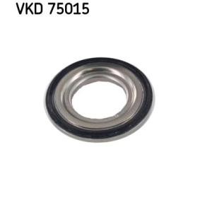 Acquista Cuscinetto volvente, Supporto ammortizz. a molla da SKF VKD 75015 a buon mercato per soli 36,32 €