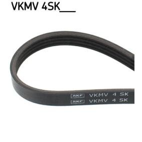 Achetez des Courroie Poly-V SKF VKMV 4SK922 à prix pour 11,56 €
