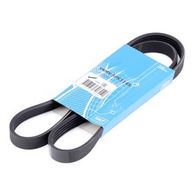 Achetez des Courroie Poly-V SKF VKMV 5PK1145 à prix pour 14,03 €