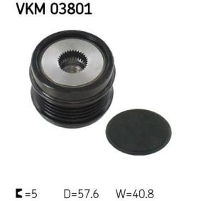Generatorfreilauf VKM 03801