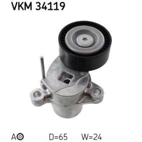 Acquista Rullo tenditore cinghia Poly-V da SKF VKM 34119 a buon mercato per soli 44,25 €