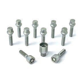 Radschraube 1252401SET für VW