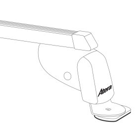Osta Kattoteline ATERA:llä 044163 edullisesti hintaan 237,84 €