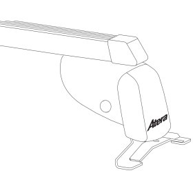 Osta Kattoteline ATERA:llä 044345 edullisesti hintaan 130,55 €