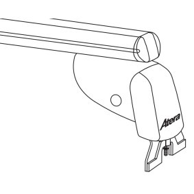 Achetez des Barre de toit ATERA 045193 à prix pour 263,78 €