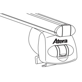 Osta Kattoteline ATERA:llä 045237 edullisesti hintaan 272,95 €