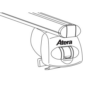 Osta Kattoteline ATERA:llä 045281 edullisesti hintaan 285,54 €
