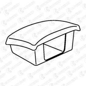 Acquista Supporto, luce di posizione post. da COVIND TGX/505 a buon mercato per soli 18,91 €