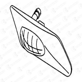Blinker für IVECO von COVIND