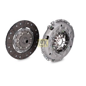 Compre Kit de embrague de LuK online para Astra Mk VII (K) Familiar (B16) a precios moderados