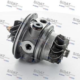FIAT Rumpfgruppe Turbolader von SIDAT