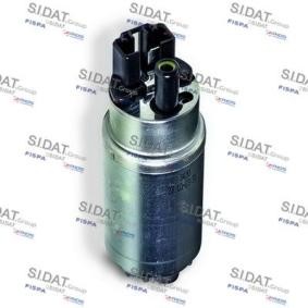 Achetez des Pompe à carburant SIDAT 70420A2 à prix pour 44,94 €