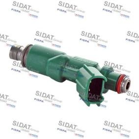 Compre Válvula injectora da SIDAT 81.497 a um preço baixo por 203,06 €
