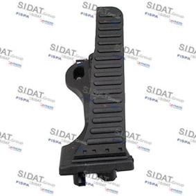 Fahrpedalsatz 84.2207 VOLKSWAGEN CADDY von SIDAT
