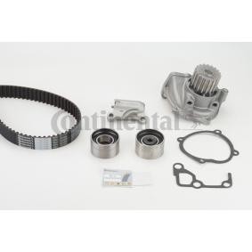 Comprar Bomba de agua + kit de correa de distribución de CONTITECH CT1136WP1 a bajo precio de 253,22 €