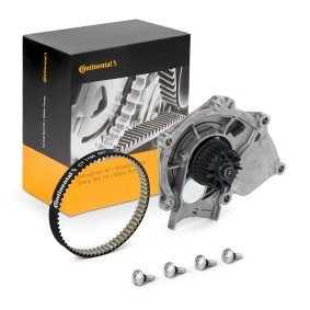 Achetez des Kit de distribution + pompe à eau CONTITECH CT1195WP1 à prix pour 80,79 €