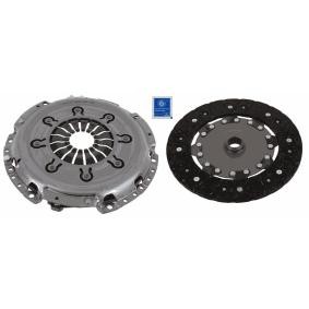 Comprar Kit de embrague de SACHS 3000 951 587 a bajo precio de 134,05 €