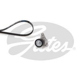 Achetez des Kit de courroie d'accessoire de chez GATES en ligne pour C4 II Berline (NC) à prix modérés