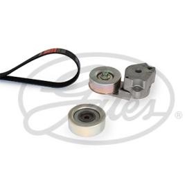 Acquista Kit cinghia servizi da GATES online per L 200 / Triton Pick-up (KA_T, KB_T) a prezzi moderati