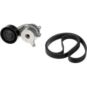 Achetez des Kit de courroie d'accessoire de chez GATES en ligne pour AYGO (PAB4_, KGB4_) à prix modérés
