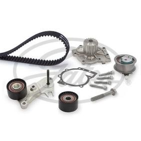 Achetez des Kit de distribution + pompe à eau GATES KP15686XS-1 à prix pour 265,20 €