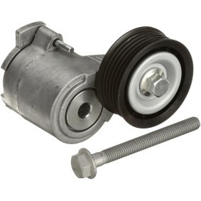 Spannrolle, Keilrippenriemen T38414