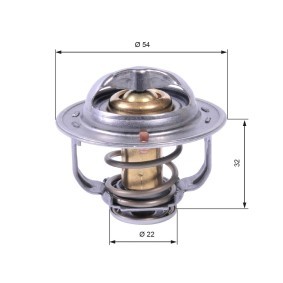 Achetez des Poulie damper (vilebrequin) GATES TVD1166A à prix pour 104,88 €