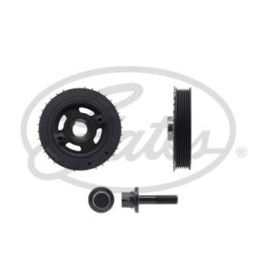 Achetez des Poulie damper (vilebrequin) GATES TVD1170A à prix pour 130,45 €