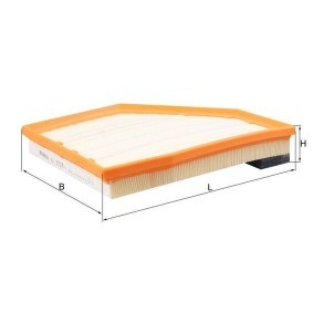 Køb Luftfilter af KNECHT LX 3727/1 til den lave pris 218,93 DKK