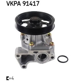 Wasserpumpe des Herstellers SKF - Originalware Artikelnummer: VKPA 91417
