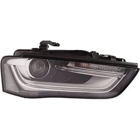 Scheinwerfer 0307984 für A4 Cabrio (8H7, B6, 8HE, B7) für 316,57 CHF