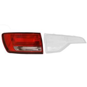 Achetez des Feu arrière VAN WEZEL 0347931 à prix pour 82,42 €