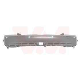 Achetez des Pare-choc arrière VAN WEZEL 0503547 à prix pour 226,10 €