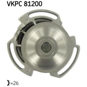 Achetez des Pompe à eau SKF VKPC 81200 à prix pour 41,87 €