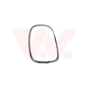 Comprar Listón embellecedor / protector, panel lateral de VAN WEZEL 0518429 a bajo precio de 25,94 €