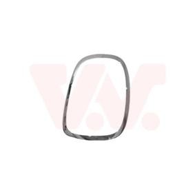 Comprar Listón embellecedor / protector, panel lateral de VAN WEZEL 0518430 a bajo precio de 25,94 €