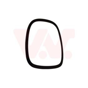 Comprar Listón embellecedor / protector, panel lateral de VAN WEZEL 0519429 a bajo precio de 40,34 €