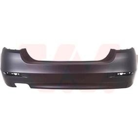 Achetez des Pare-choc arrière VAN WEZEL 0619540 à prix pour 191,36 €