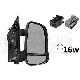 Comprar Espejo retrovisor de VAN WEZEL 0983828 a bajo precio de 256,22 €