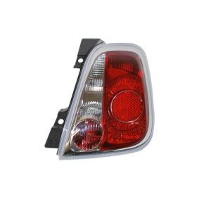 Comprar Piloto trasero de VAN WEZEL 1608932 a bajo precio de 73,95 €