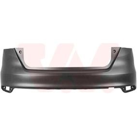 Achetez des Pare-choc de chez VAN WEZEL en ligne pour Focus Mk3 Van / 3/5 portes à prix modérés