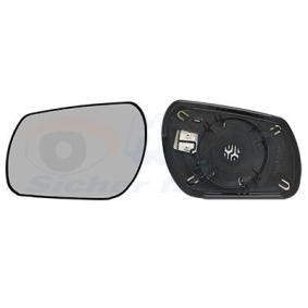 Acquista Vetro specchio, specchio esterno da VAN WEZEL 2740837 a buon mercato per soli 26,70 €