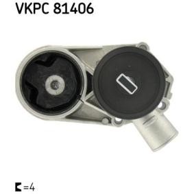Osta Vesipumppu SKF:llä VKPC 81406 edullisesti hintaan 68,57 €