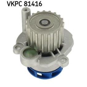 Osta Vesipumppu SKF:llä VKPC 81416 edullisesti hintaan 51,78 €