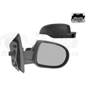 Acquista Specchietto retrovisore esterno da VAN WEZEL 4372808 a buon mercato per soli 119,96 €