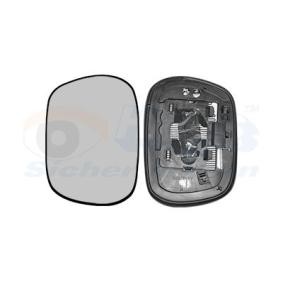 Acquista Vetro specchio, specchio esterno da VAN WEZEL 5377837 a buon mercato per soli 29,66 €