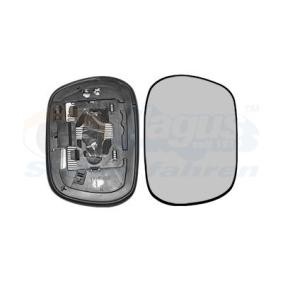 Köp Backspegelglas av VAN WEZEL 5377838 till det låga priset 382,10 kr