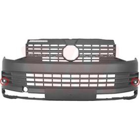 Compre Pára-choques de VAN WEZEL online para Transporter VI Camião de plataforma / Chassis (SFD, SFE, SFL, SFZ) a preços moderados